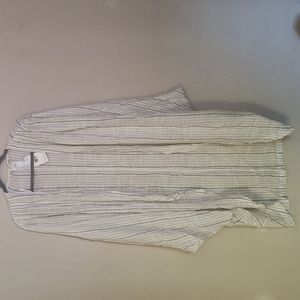 FREE PEOPLE DUSTER/KIMONO